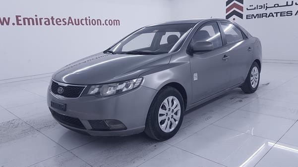 Photo 5 VIN: KNAFT4110D5977418 - KIA CERATO 