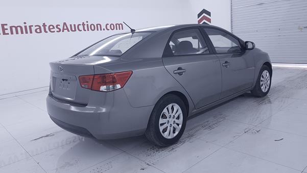 Photo 8 VIN: KNAFT4110D5977418 - KIA CERATO 