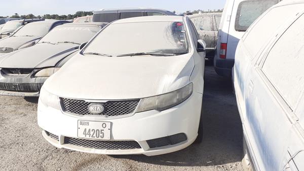 Photo 3 VIN: KNAFT4112A5118021 - KIA CERATO 