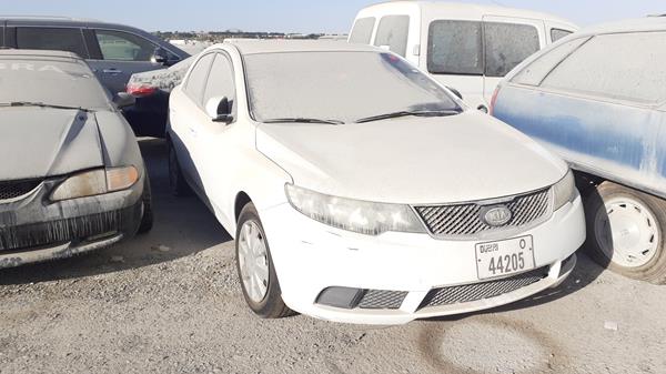 Photo 6 VIN: KNAFT4112A5118021 - KIA CERATO 