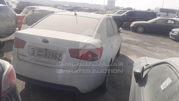 Photo 6 VIN: KNAFT4112C5933029 - KIA CERATO 