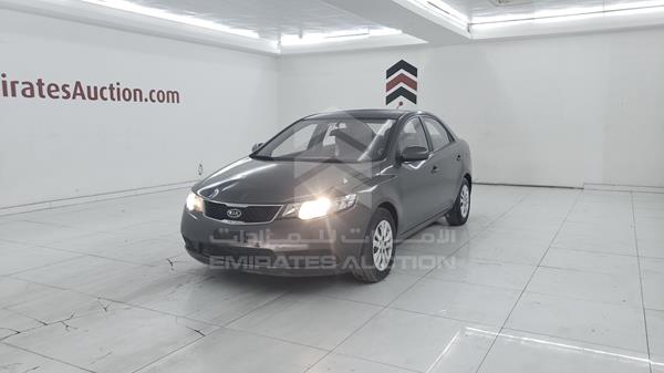 Photo 4 VIN: KNAFT4112D5788916 - KIA CERATO 