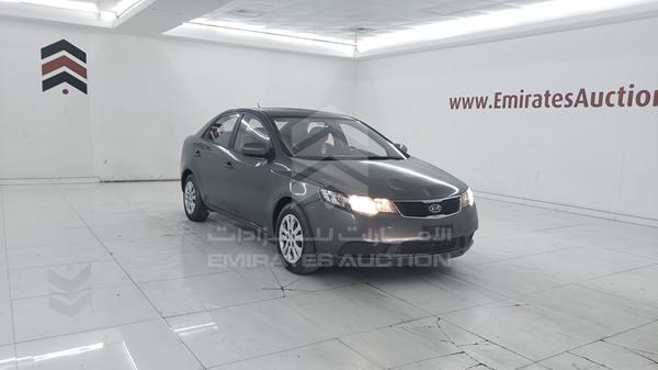 Photo 8 VIN: KNAFT4112D5788916 - KIA CERATO 