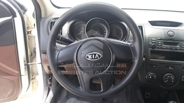 Photo 13 VIN: KNAFT4113C5945691 - KIA CERATO 