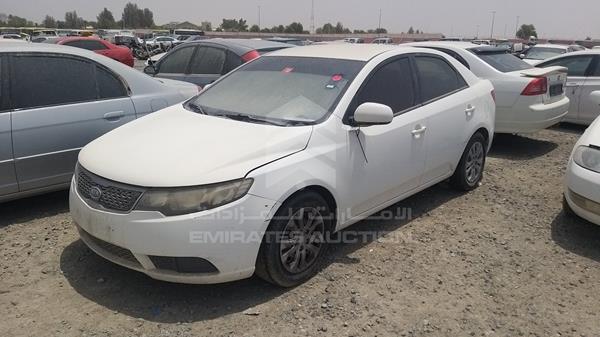 Photo 5 VIN: KNAFT4113C5945691 - KIA CERATO 