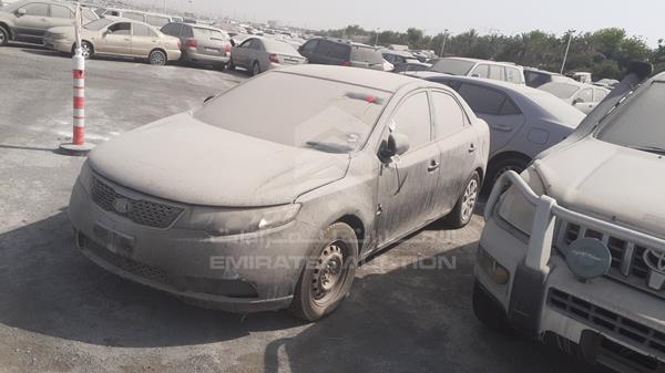 Photo 3 VIN: KNAFT4114B5914318 - KIA CERATO 