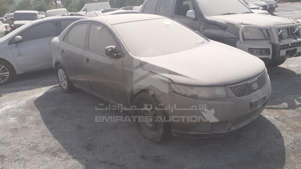 Photo 7 VIN: KNAFT4114B5914318 - KIA CERATO 