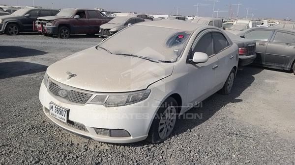 Photo 3 VIN: KNAFT4114D5789095 - KIA CERATO 