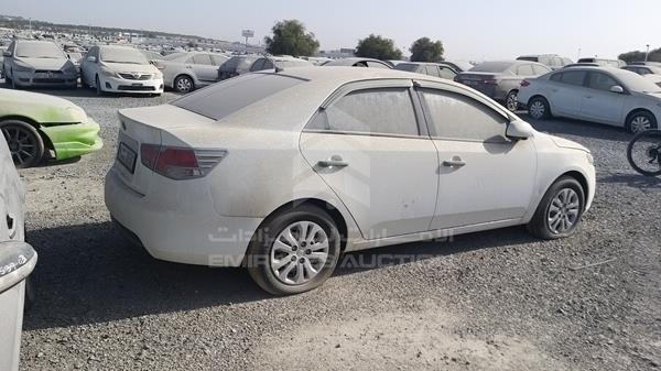 Photo 6 VIN: KNAFT4114D5789095 - KIA CERATO 