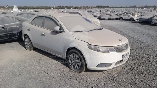 Photo 7 VIN: KNAFT4114D5789095 - KIA CERATO 