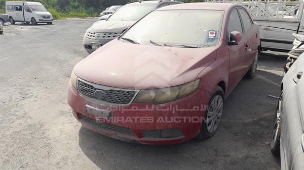 Photo 3 VIN: KNAFT4116D5788966 - KIA CERATO 