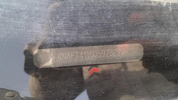 Photo 2 VIN: KNAFT4116D5973227 - KIA CERATO 