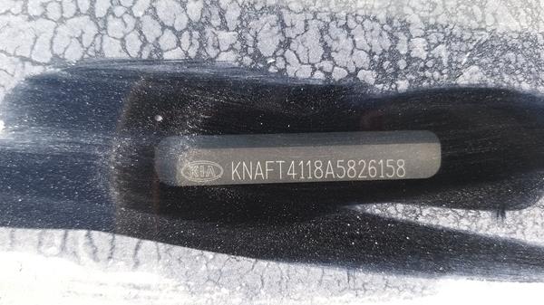 Photo 2 VIN: KNAFT4118A5826158 - KIA CERATO 