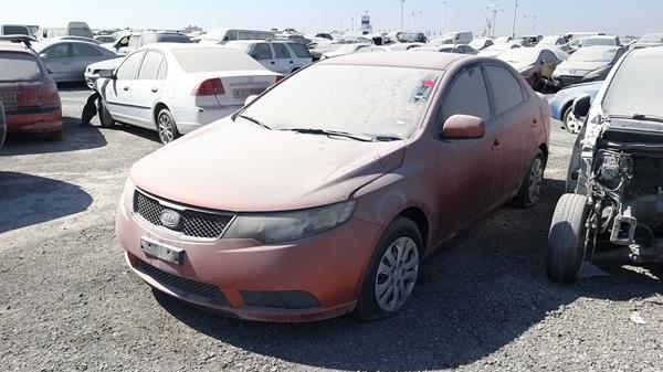 Photo 3 VIN: KNAFT4118A5826158 - KIA CERATO 