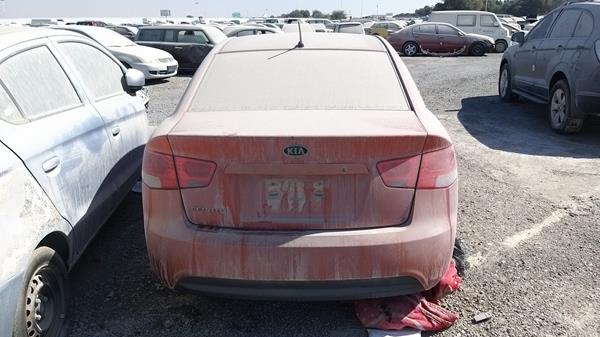 Photo 5 VIN: KNAFT4118A5826158 - KIA CERATO 