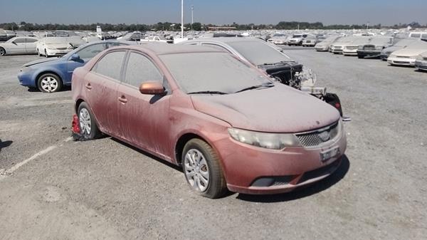 Photo 7 VIN: KNAFT4118A5826158 - KIA CERATO 