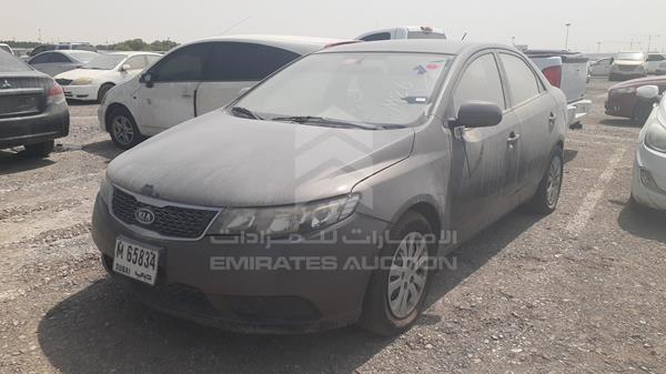 Photo 3 VIN: KNAFT4118D5788936 - KIA CERATO 