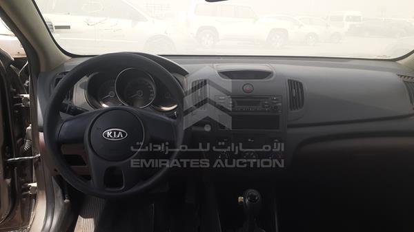 Photo 9 VIN: KNAFT4118D5788936 - KIA CERATO 