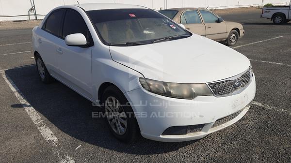 Photo 9 VIN: KNAFT411XB5352022 - KIA CERATO 