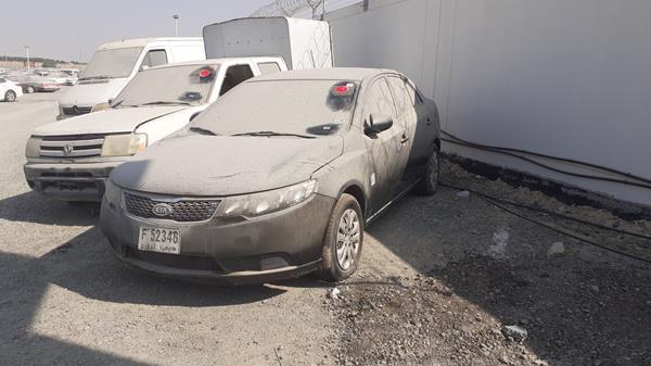 Photo 3 VIN: KNAFT411XD5788808 - KIA CERATO 