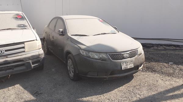 Photo 7 VIN: KNAFT411XD5788808 - KIA CERATO 