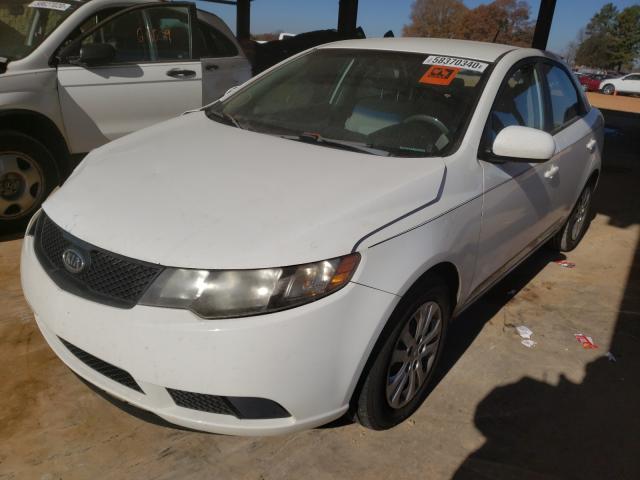 Photo 1 VIN: KNAFT4A20A5043179 - KIA FORTE LX 