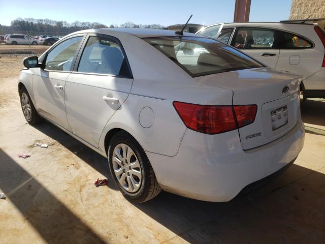 Photo 2 VIN: KNAFT4A20A5043179 - KIA FORTE LX 