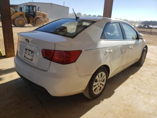 Photo 3 VIN: KNAFT4A20A5043179 - KIA FORTE LX 