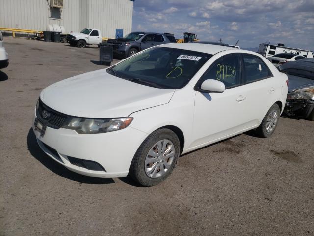 Photo 1 VIN: KNAFT4A20A5048981 - KIA FORTE LX 