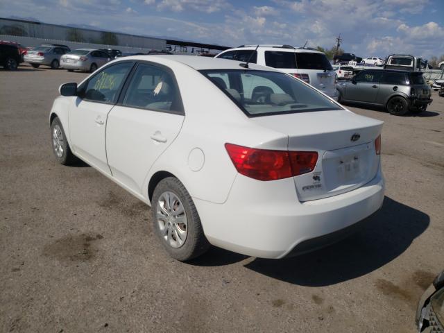 Photo 2 VIN: KNAFT4A20A5048981 - KIA FORTE LX 