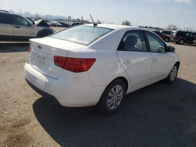 Photo 3 VIN: KNAFT4A20A5048981 - KIA FORTE LX 