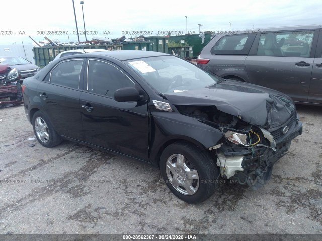 Photo 0 VIN: KNAFT4A20A5061472 - KIA FORTE 