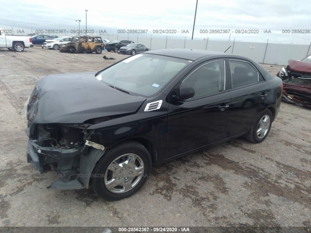 Photo 1 VIN: KNAFT4A20A5061472 - KIA FORTE 