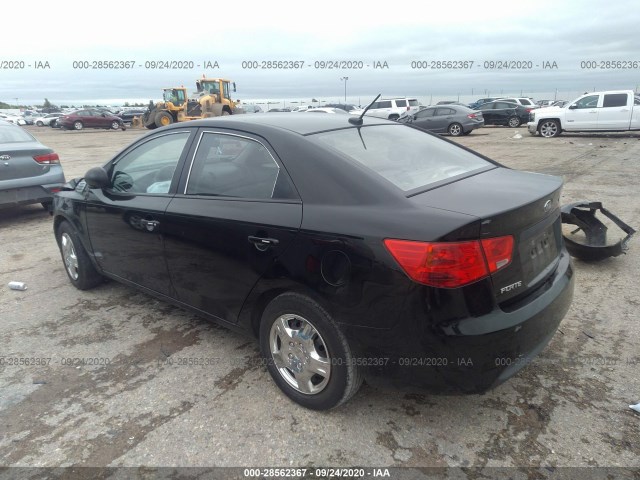 Photo 2 VIN: KNAFT4A20A5061472 - KIA FORTE 