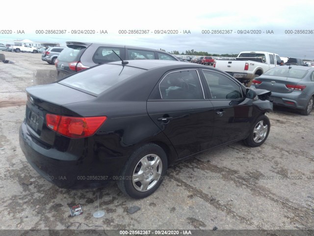 Photo 3 VIN: KNAFT4A20A5061472 - KIA FORTE 