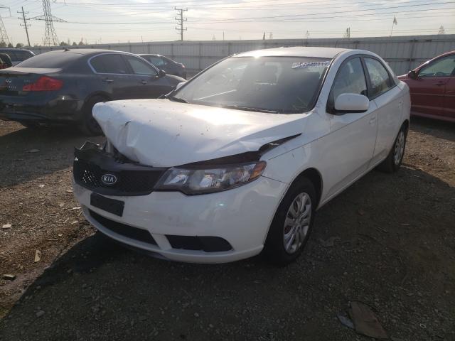 Photo 1 VIN: KNAFT4A20A5061598 - KIA FORTE LX 