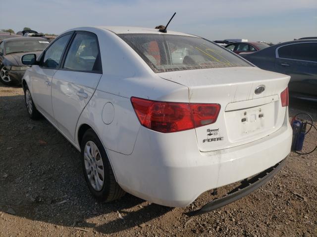 Photo 2 VIN: KNAFT4A20A5061598 - KIA FORTE LX 