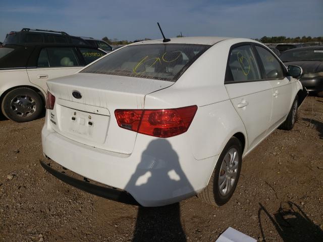 Photo 3 VIN: KNAFT4A20A5061598 - KIA FORTE LX 