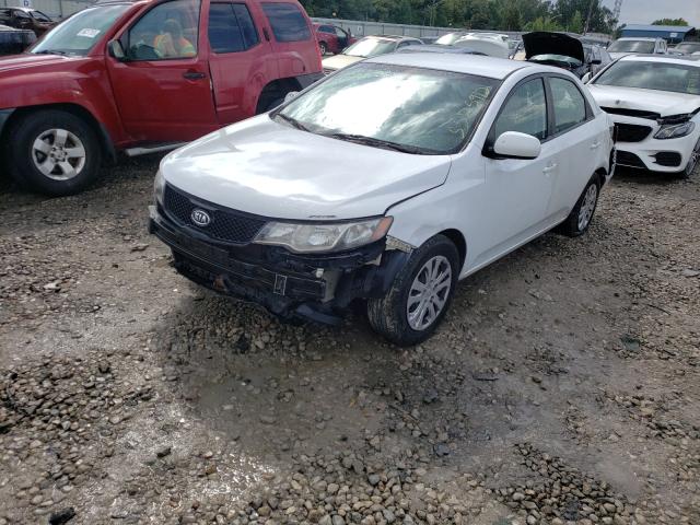 Photo 1 VIN: KNAFT4A20A5263177 - KIA FORTE LX 