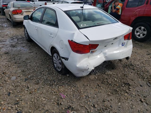 Photo 2 VIN: KNAFT4A20A5263177 - KIA FORTE LX 