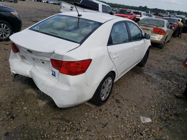 Photo 3 VIN: KNAFT4A20A5263177 - KIA FORTE LX 