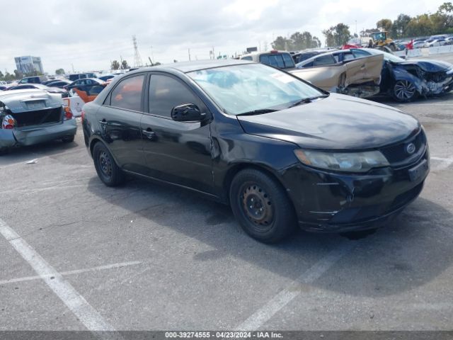 Photo 0 VIN: KNAFT4A20A5295367 - KIA FORTE 