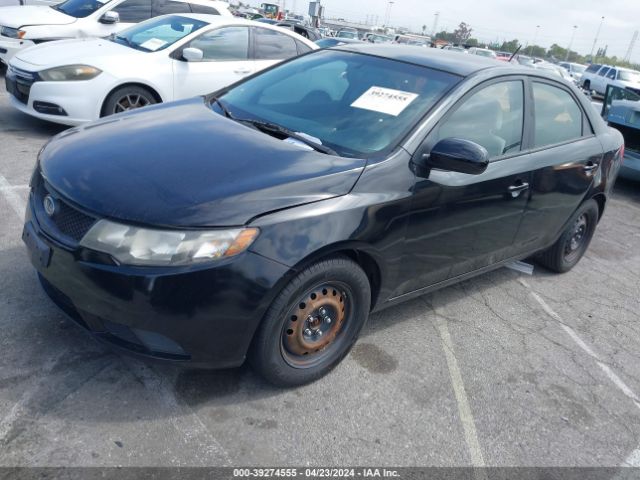 Photo 1 VIN: KNAFT4A20A5295367 - KIA FORTE 