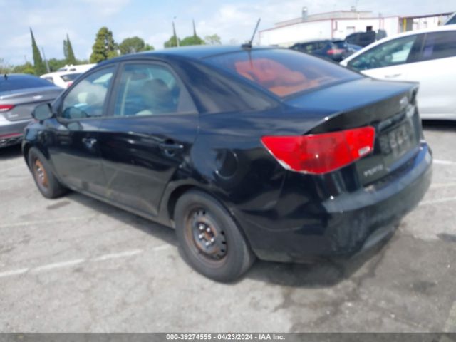 Photo 2 VIN: KNAFT4A20A5295367 - KIA FORTE 