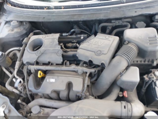 Photo 9 VIN: KNAFT4A20A5295367 - KIA FORTE 