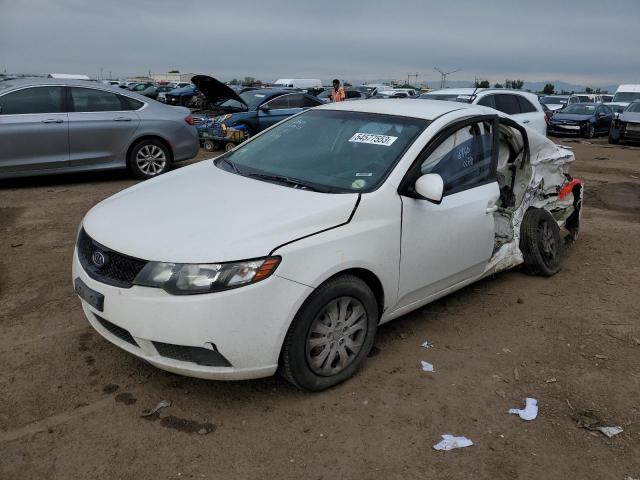 Photo 0 VIN: KNAFT4A20A5304231 - KIA FORTE LX 