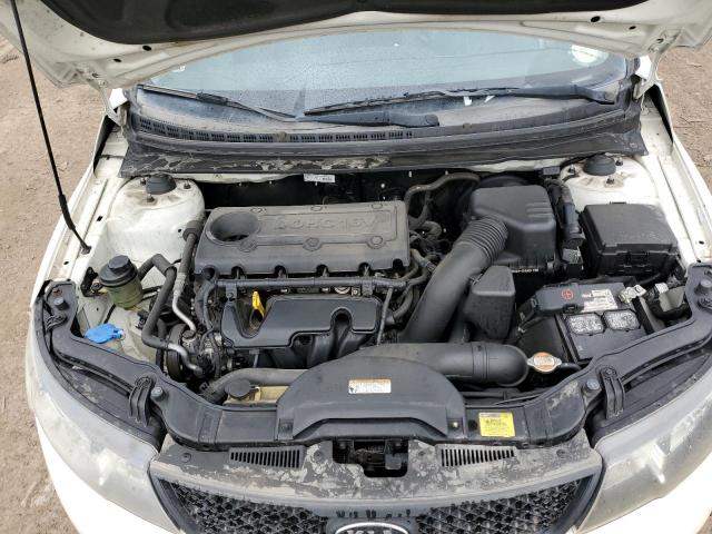 Photo 10 VIN: KNAFT4A20A5304231 - KIA FORTE LX 