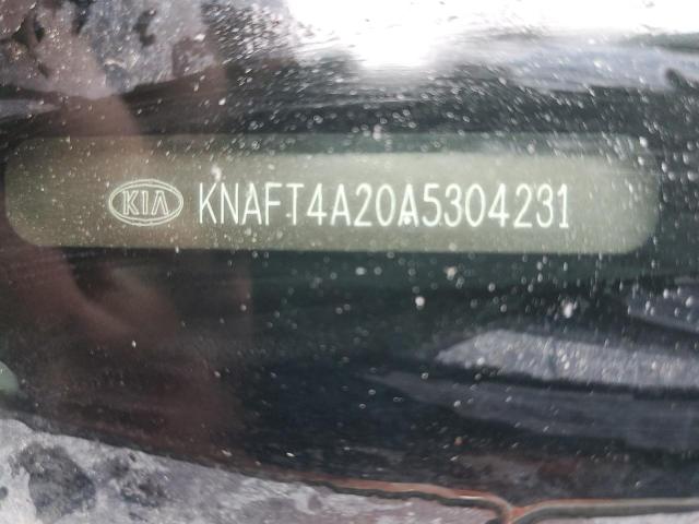 Photo 12 VIN: KNAFT4A20A5304231 - KIA FORTE LX 