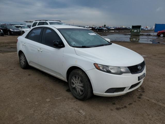 Photo 3 VIN: KNAFT4A20A5304231 - KIA FORTE LX 