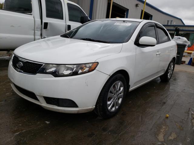 Photo 1 VIN: KNAFT4A20B5373454 - KIA FORTE LX 